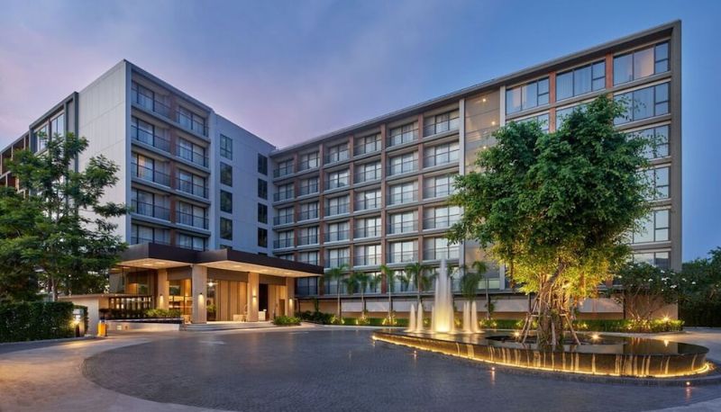 Info - The Park Nine Hotel Suvarnabhumi