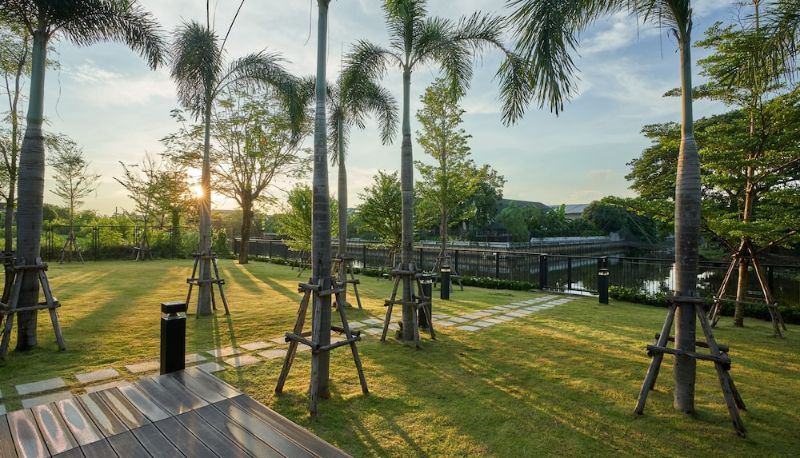 Jardin - The Park Nine Hotel Suvarnabhumi
