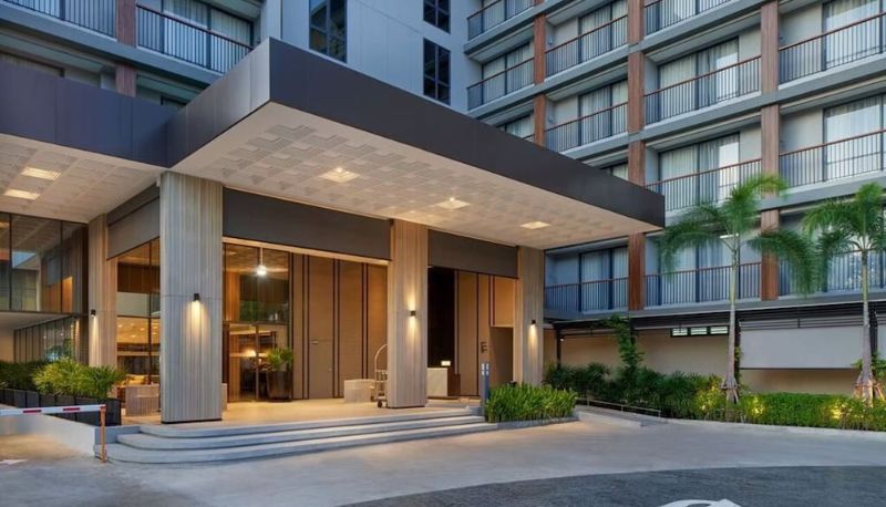 Info - The Park Nine Hotel Suvarnabhumi