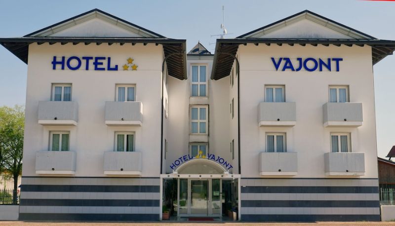 Info - Hotel Vajont
