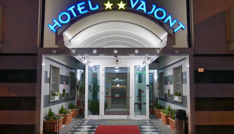 Bilgi - Hotel Vajont