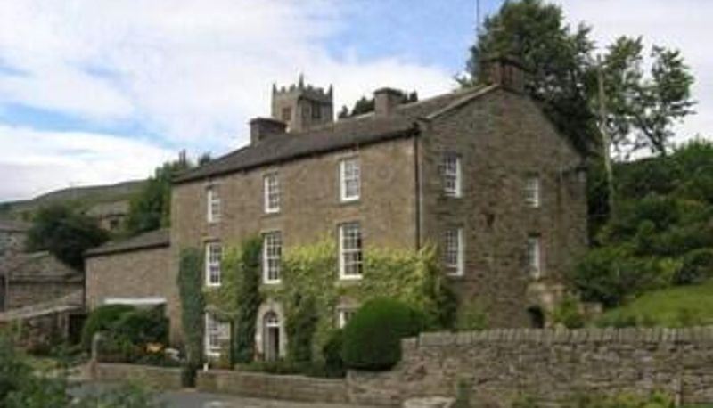 Area esterna dell'hotel - Bridge House Muker