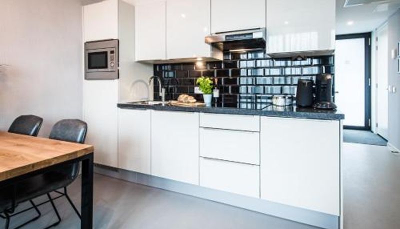 Daire - YAYS Amsterdam East by Numa