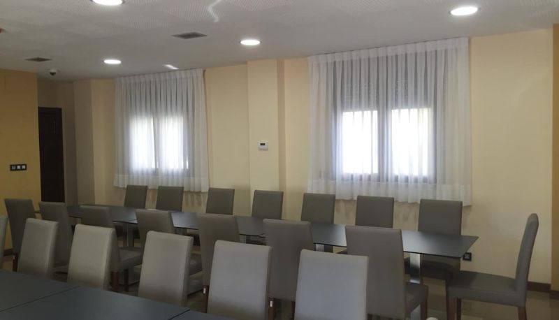 Sala de reuniones - Hotel En El Camino