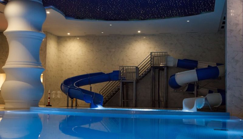 Piscina - Taraklı Termal Suite