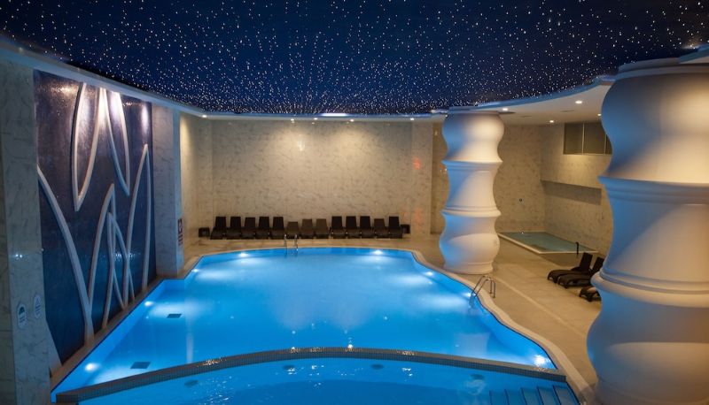 Piscina - Taraklı Termal Suite