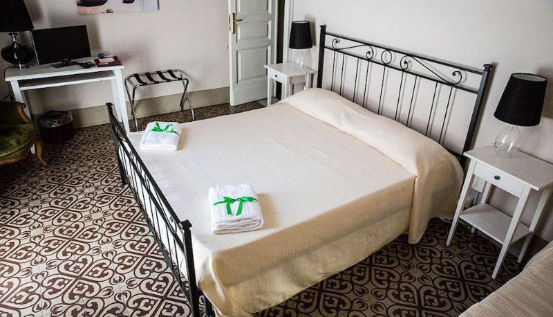 Chambre supérieure (double) - B&B Casa Elide