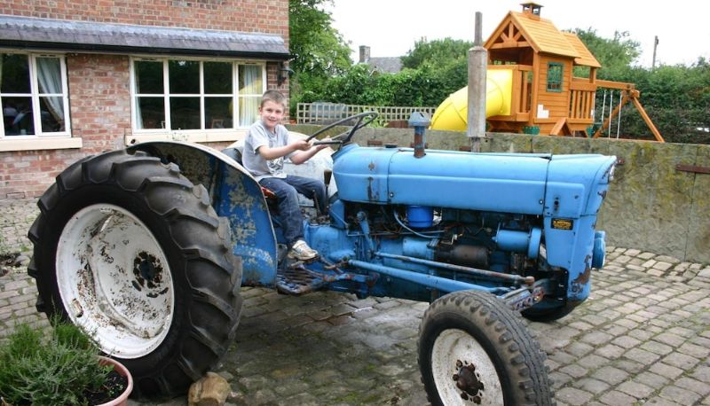 Bilgi - The Farm Burscough
