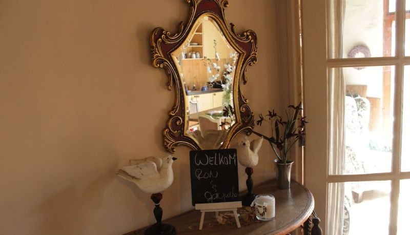 Info - Con Ampère Bed & Breakfast