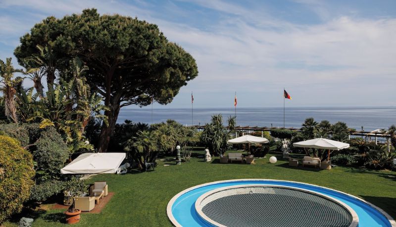 ガーデン - Grand Hotel del Mare Resort & Spa