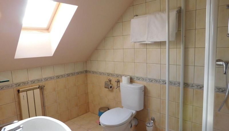 Habitación triple - Berki Vendéglő és Hotel