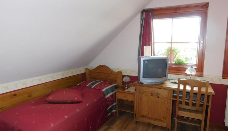 Habitación triple - Berki Vendéglő és Hotel