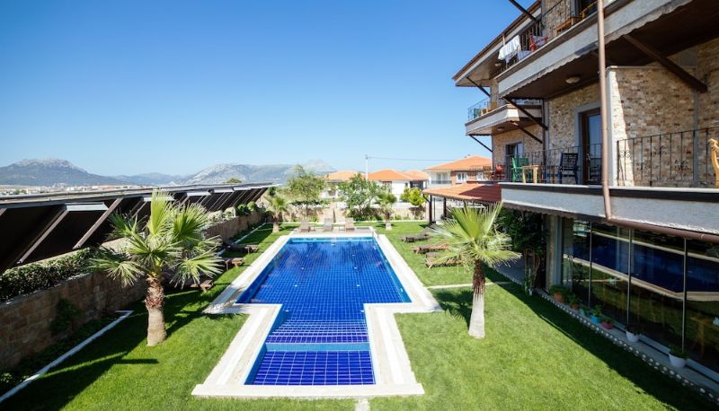 Pool - Kuzey Park Hotel Arc en Ciel