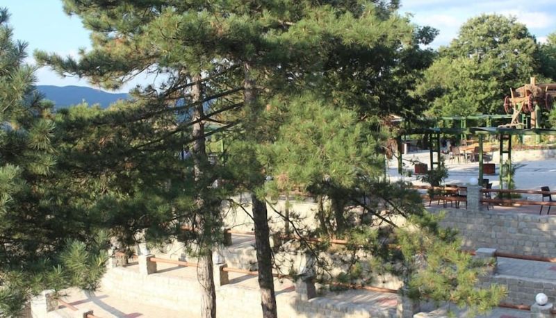 Pool - Yenice Goknar Hotel