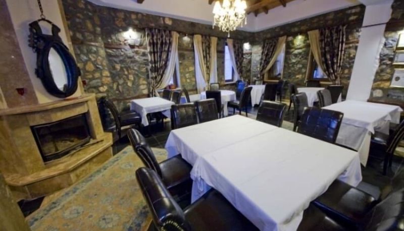 Restaurante - Lithos Hotel & Spa