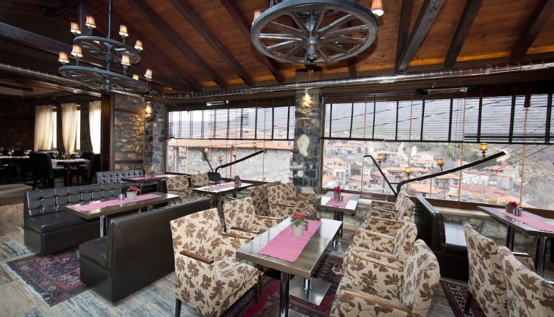 Restaurante - Lithos Hotel & Spa