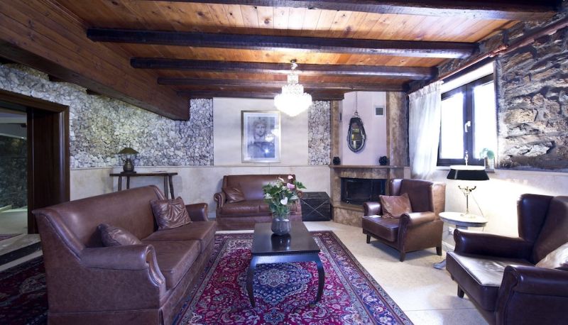 Salón - Lithos Hotel & Spa