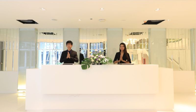 Réception - Bangkok Midtown Hotel