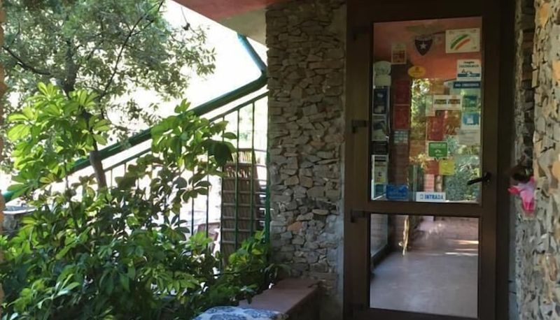 レストラン - Hotel Sant'Elene