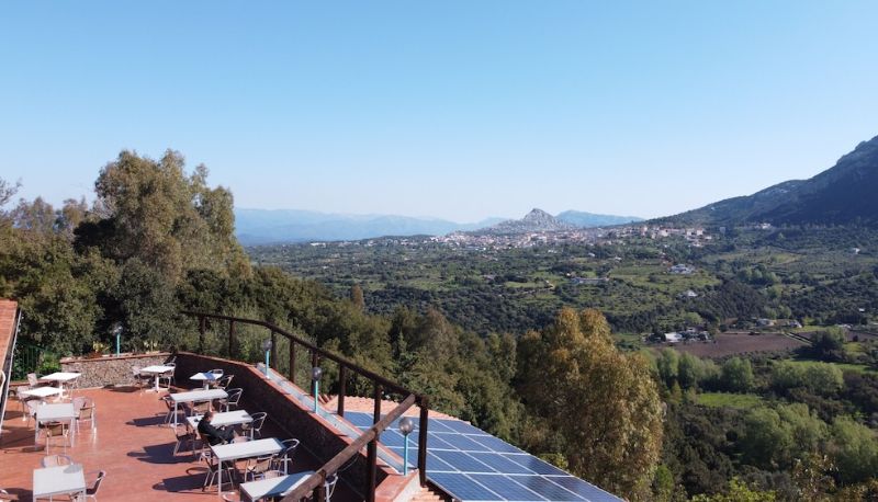 レストラン - Hotel Sant'Elene