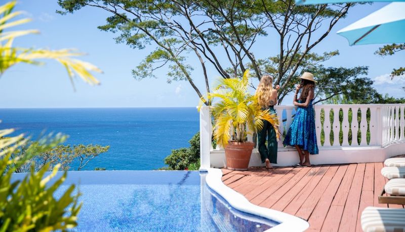 Havuz - Mount Edgecombe Boutique Hotel