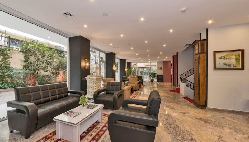Lobby - Febor Park Hotel