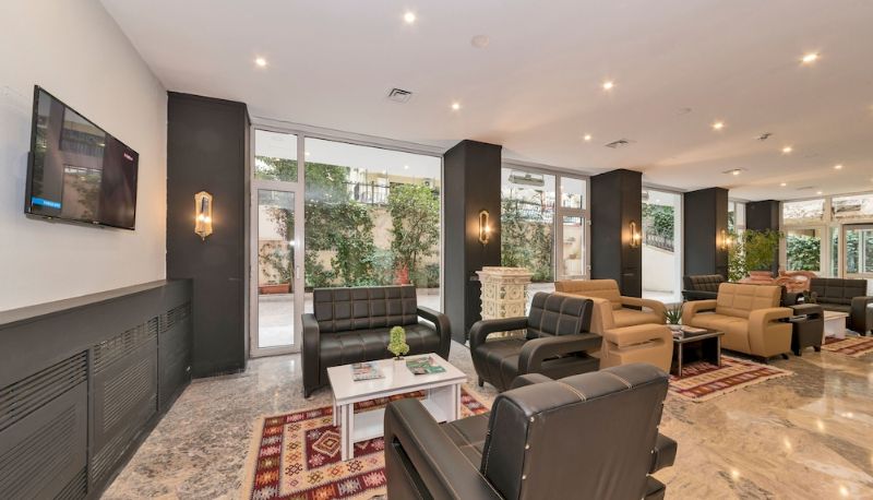 Lobby - Febor Park Hotel