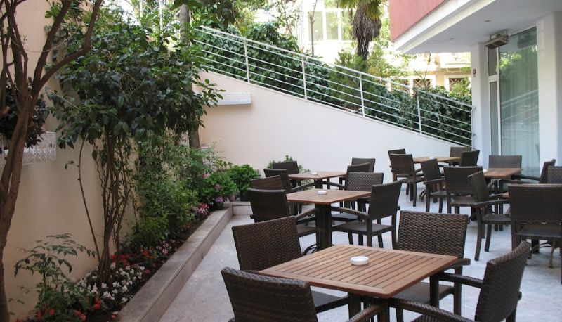 Restaurant - Febor Park Hotel