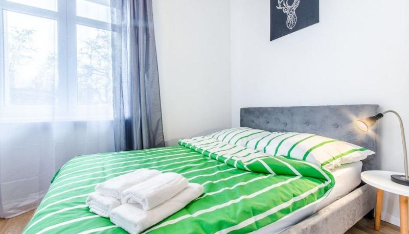 Apartamento - Drukarnia Apartments