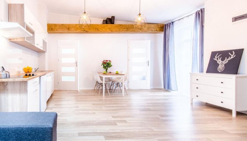 Apartamento - Drukarnia Apartments