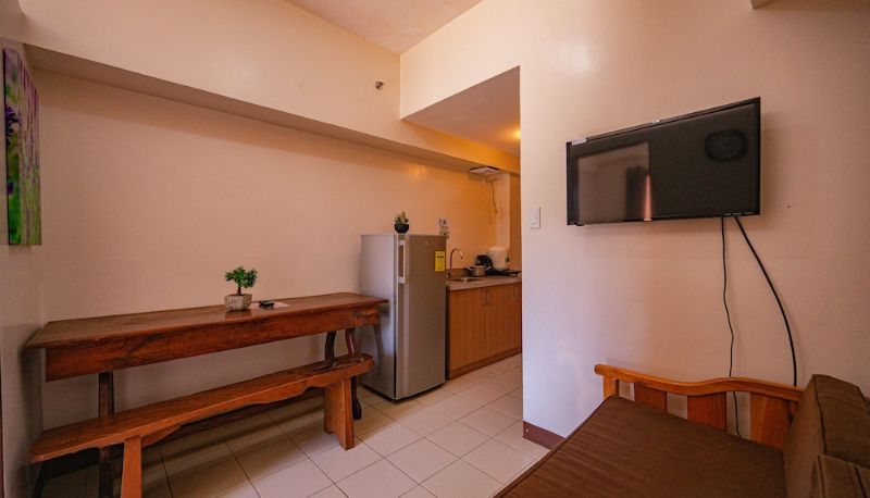 Apartamento - Moldex Residences by Tripsters Hub