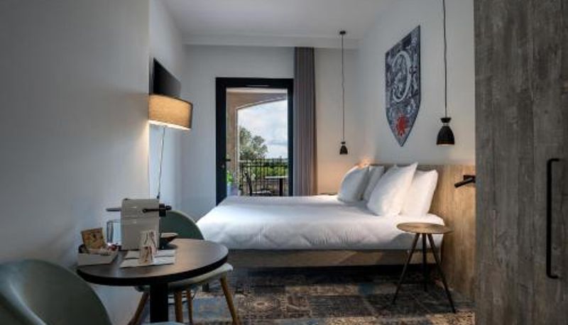 Chambre - SOWELL HOTELS Les Chevaliers
