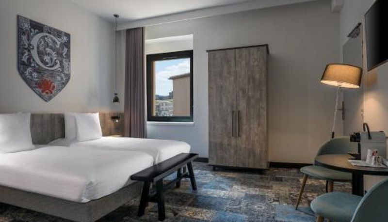 Chambre - SOWELL HOTELS Les Chevaliers