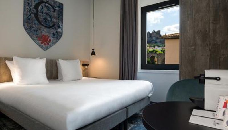 Chambre - SOWELL HOTELS Les Chevaliers
