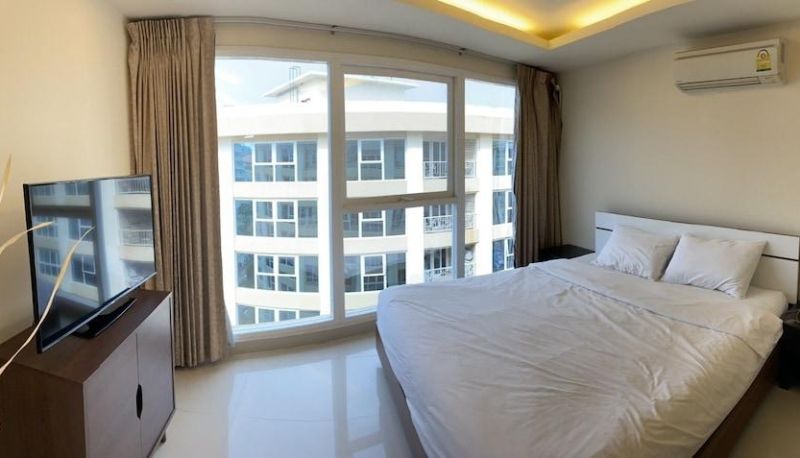 Apartment - City Garden Pattaya - Best Central Location