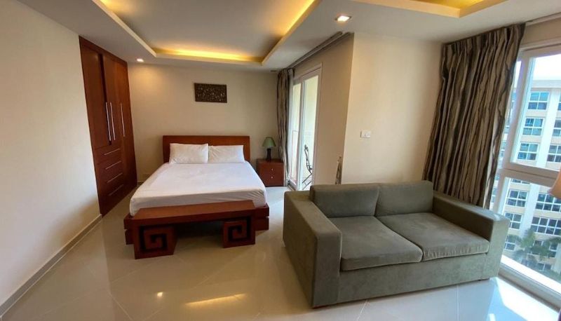 Apartment - City Garden Pattaya - Best Central Location