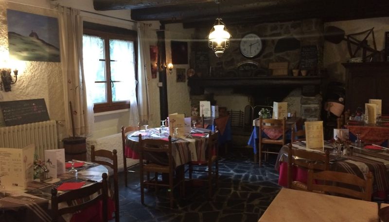 Ristorante - Auberge des Pyrénées