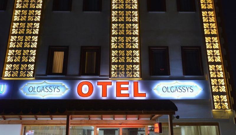 Info - Olgassys Butik Otel