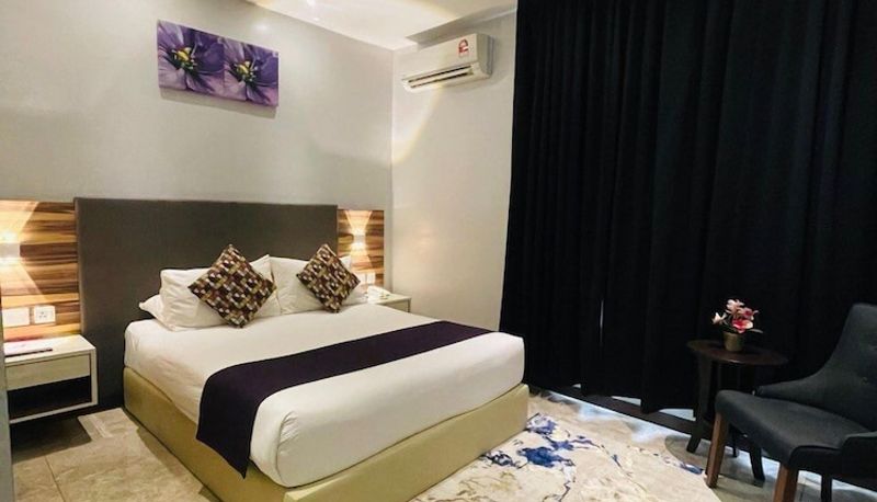 Daire - Villa Abadi Resort