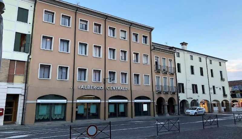 Informacje - Hotel Centrale
