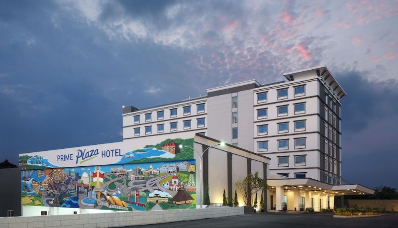 Info - d'primahotel Kualanamu Medan