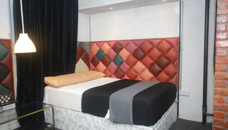 Standaardkamer - Bunker Hotel & Restaurant