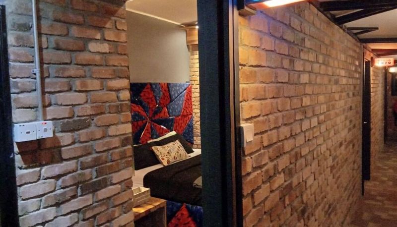 Standaardkamer - Bunker Hotel & Restaurant