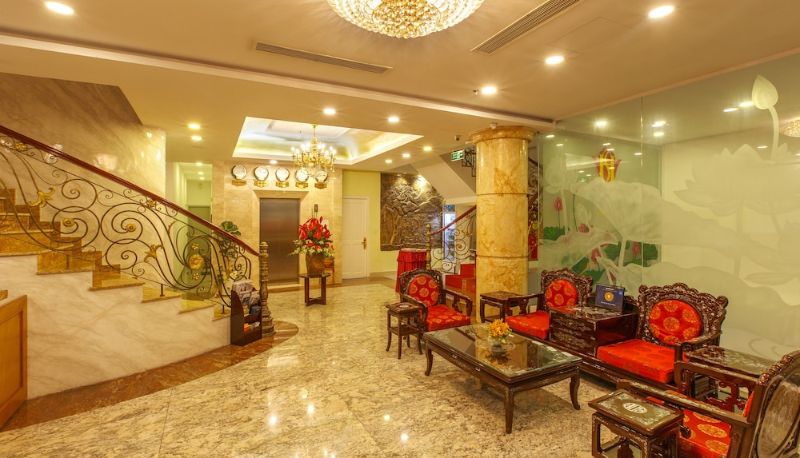 Sala - Huong Sen Annex Hotel