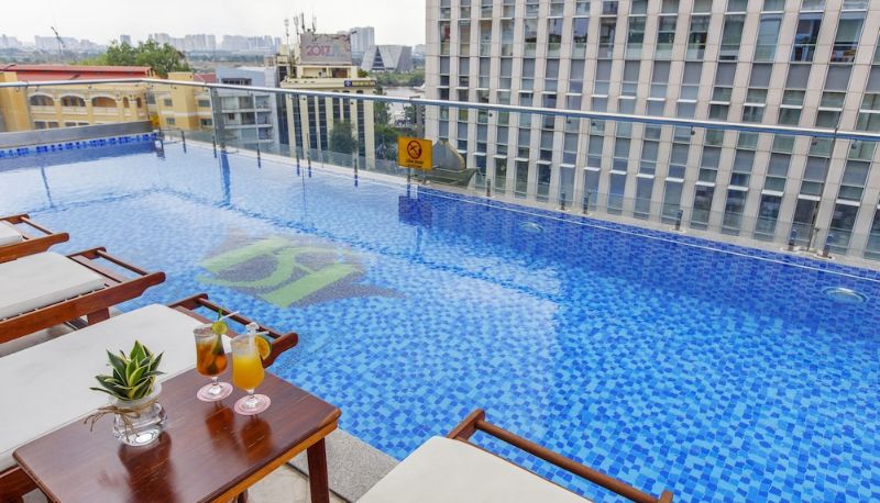 Basen - Huong Sen Annex Hotel