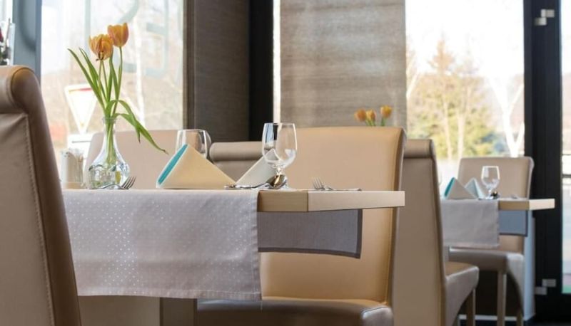 Restaurant - Hotel Thermal ŠÍRAVA