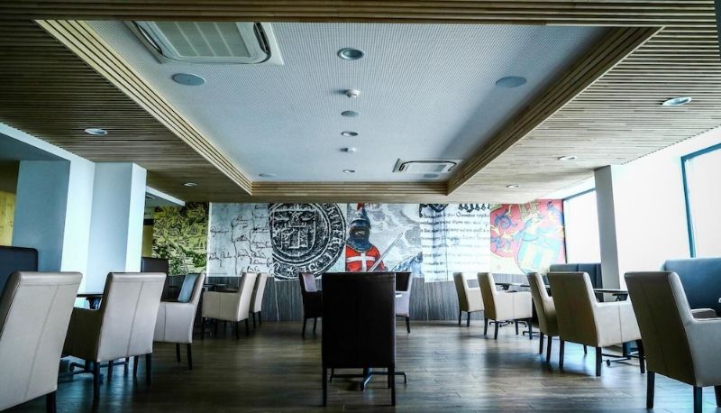 Restaurant - Hotel Thermal ŠÍRAVA