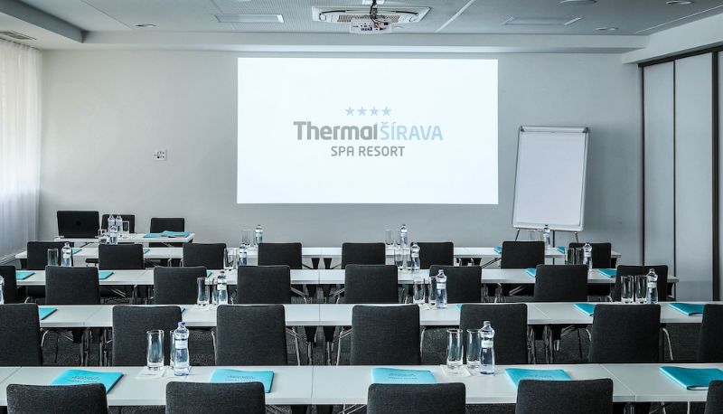 Vergaderruimte - Hotel Thermal ŠÍRAVA