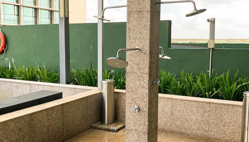 Pool - Luco Apartments at Imperial Suites