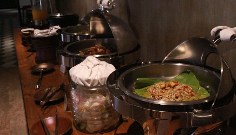 Restaurante - Nite & Day Surabaya - Kedungdoro